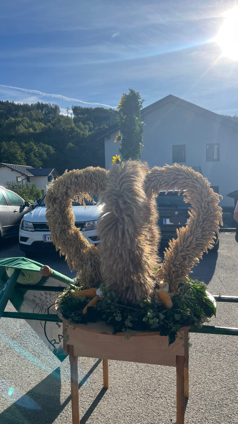 Erntedankfest Bruckmühl